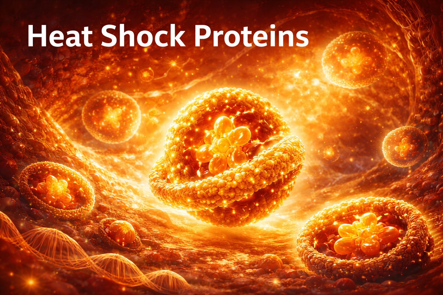 Heat Shock Proteins — What They Are and Why They Matter