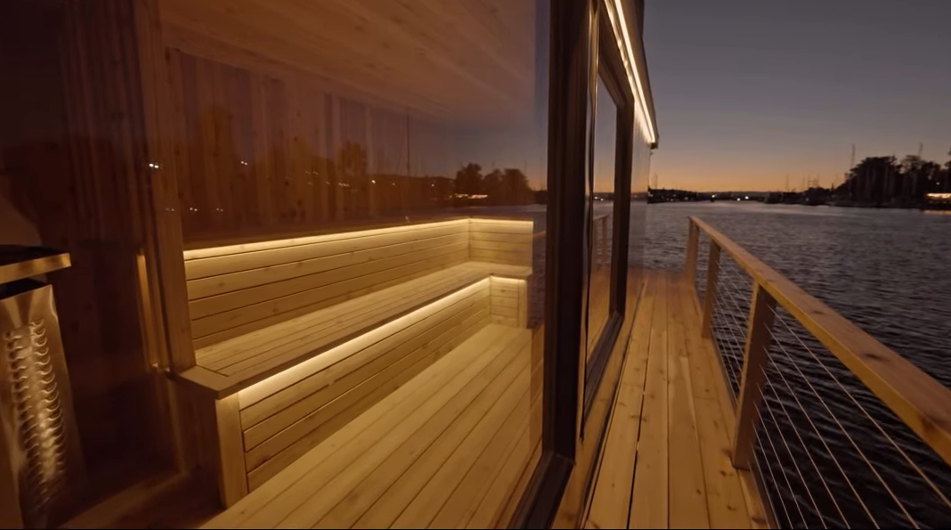 Top Saunas & Cold Plunges in Portland