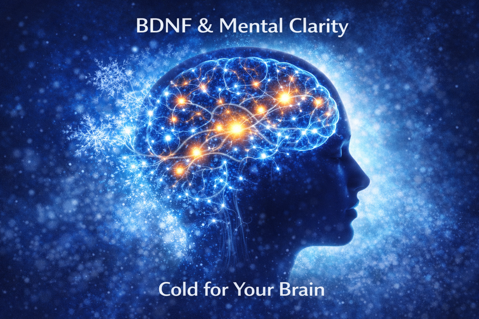 BDNF & Mental Clarity — Cold for Your Brain